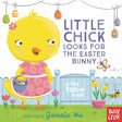 Little Chick Looks for the Easter Bunny: A Tiny Tab Book Candlewick Press