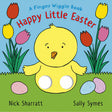 Happy Little Easter: A Finger Wiggle Book Candlewick Press
