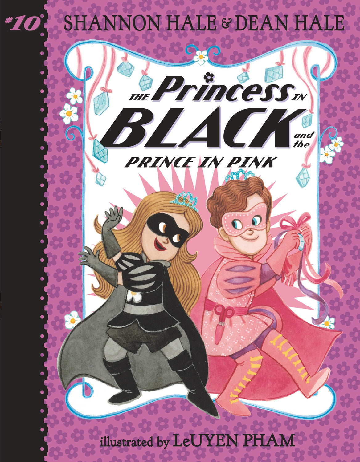 Princess in Black: The Princess in Black and the Prince in Pink