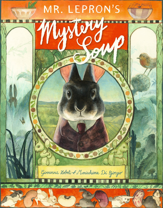 Mr. Lepron's Mystery Soup