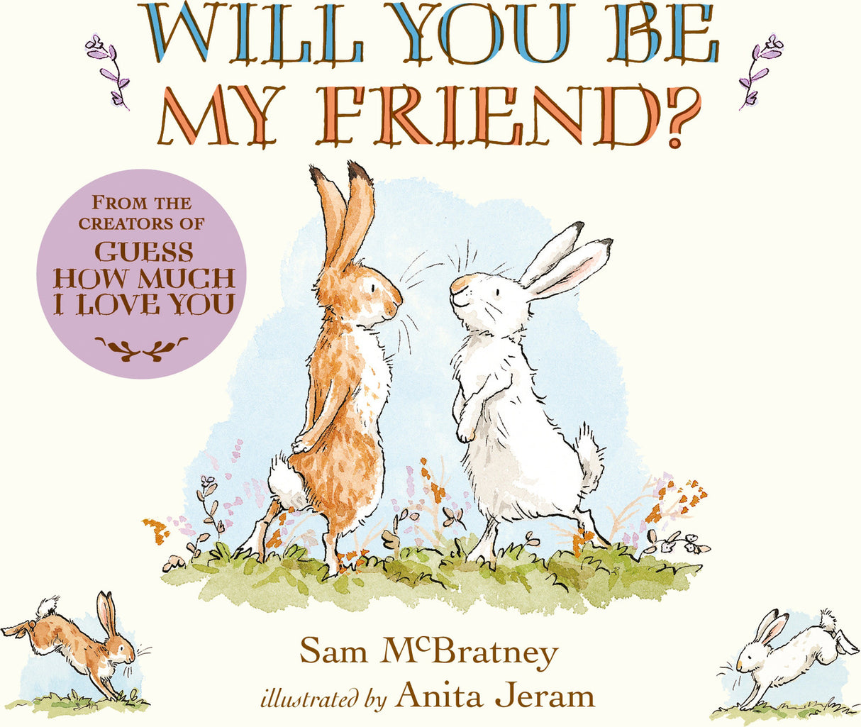 Will You Be My Friend?