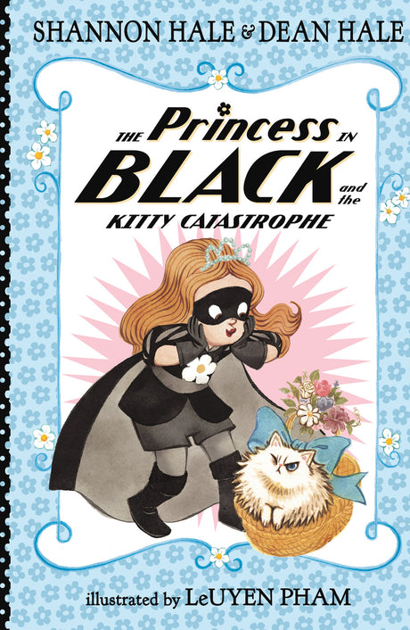 The Princess in Black and the Kitty Catastrophe