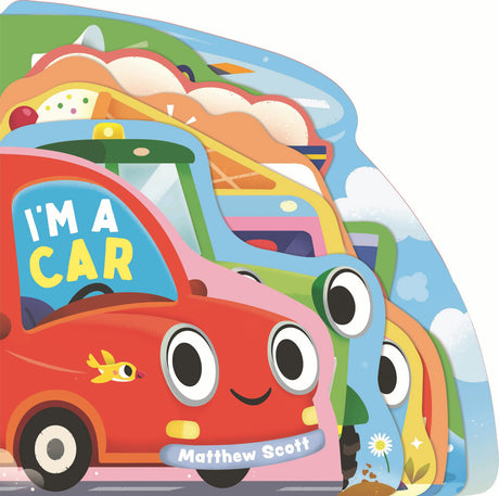 I'm a Car