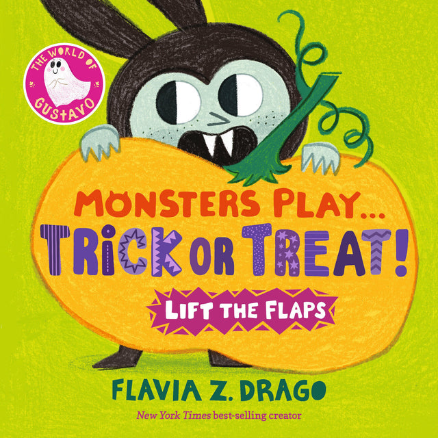 Monsters Play... Trick or Treat!