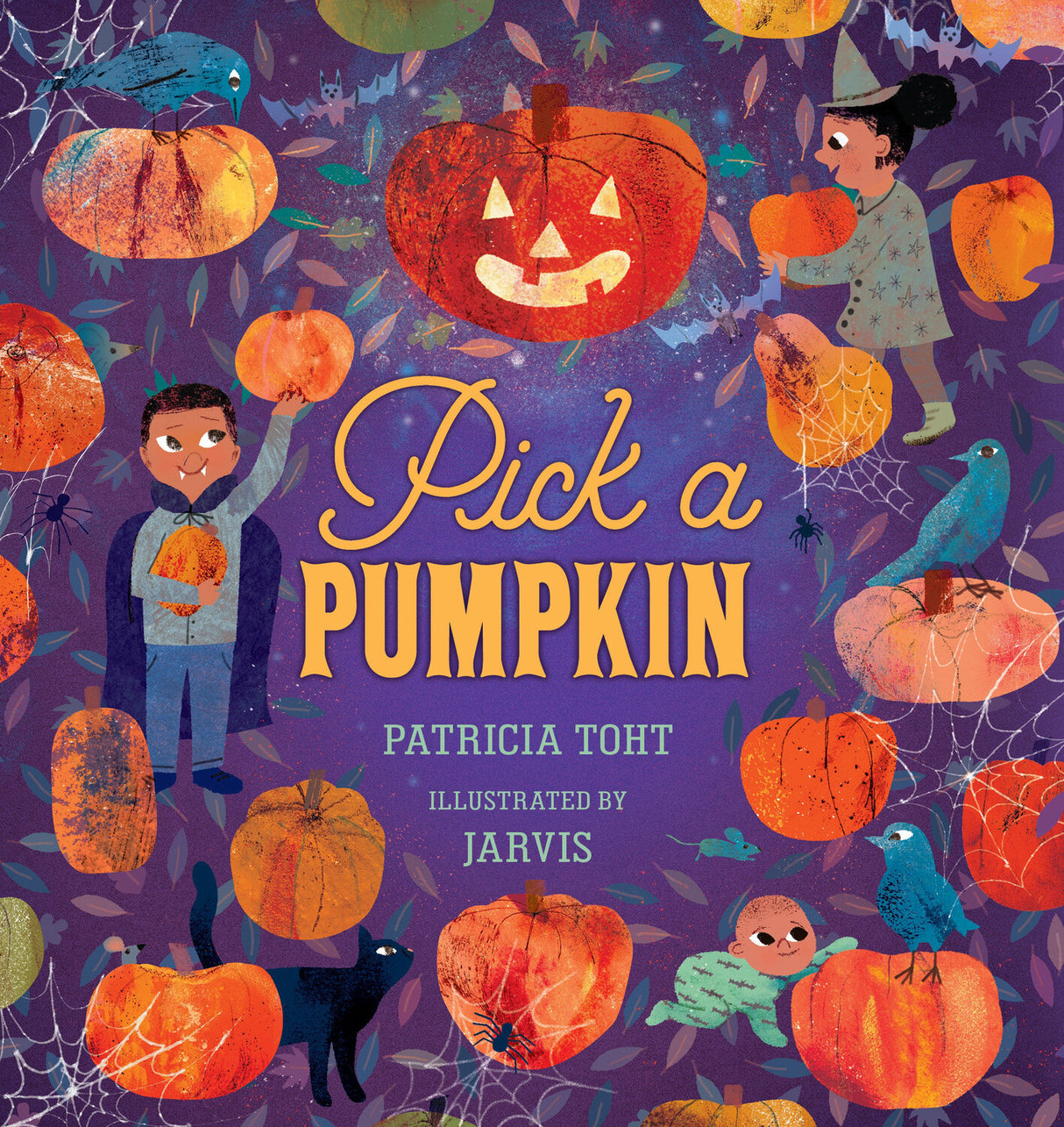 Pick a Pumpkin
