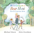 We're Going on a Bear Hunt Pop-Up Carousel Book: (An Interactive Peep-Through Gift Edition with Layered Scenes and Ribbon Tie for Kids Ages 3-7)