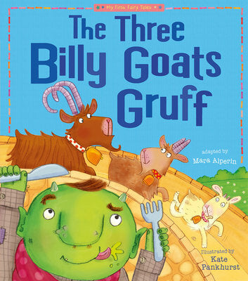 The Three Billy Goats Gruff