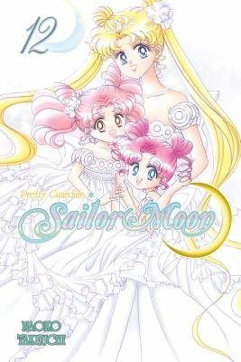 Sailor Moon 12: Pretty Guardian