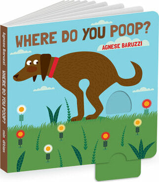 Where Do You Poop?