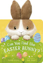 Can You Find the Easter Bunny? Tiger Tales