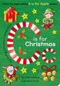 C is for Christmas: An Interactive Alphabet Book