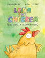 Lena the Chicken (But Really a Dinosaur!)
