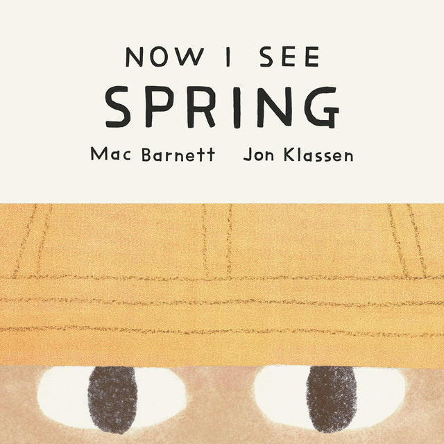 Now I See Spring