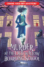 Murder at the Old Willow Boarding School