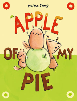 Norma and Belly 2: Apple of My Pie