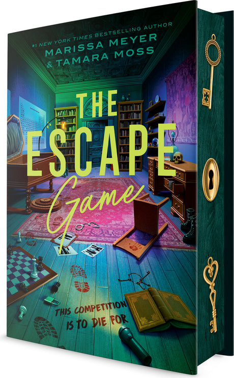 The Escape Game