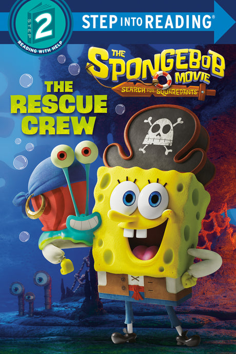 The SpongeBob Movie: Search for SquarePants: The Rescue Crew
