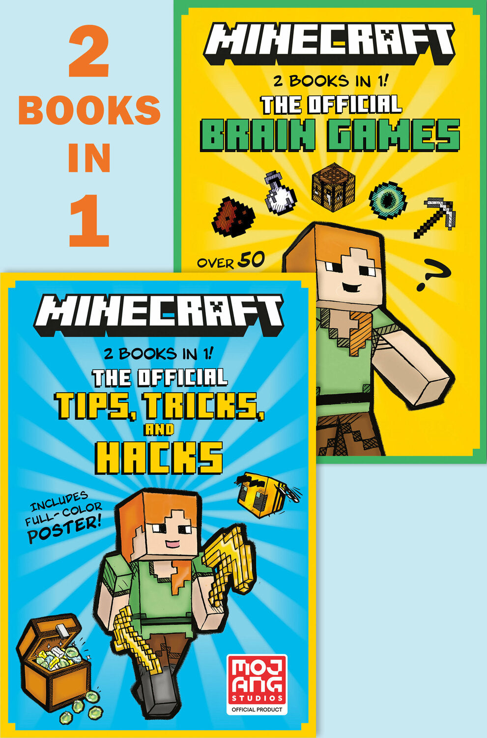 Tips, Tricks, and Hacks/Brain Games (Minecraft)