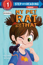 My Pet Rat Can Do That