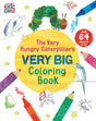The Very Hungry Caterpillar's Very Big Coloring Book
