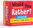 Would You Rather? Junior: Family Card Game: Laugh-Out-Loud Fun for Everyone!