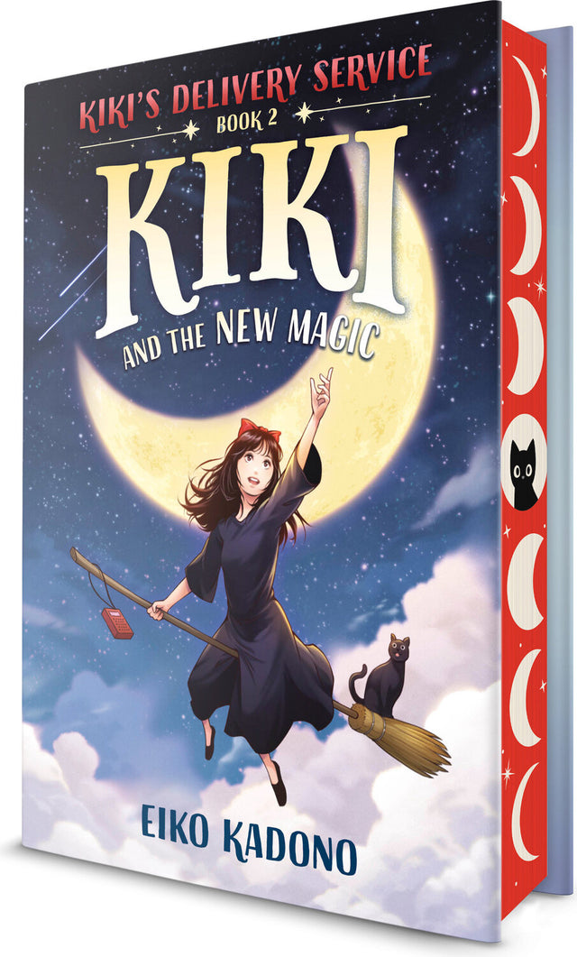 Kiki and the New Magic