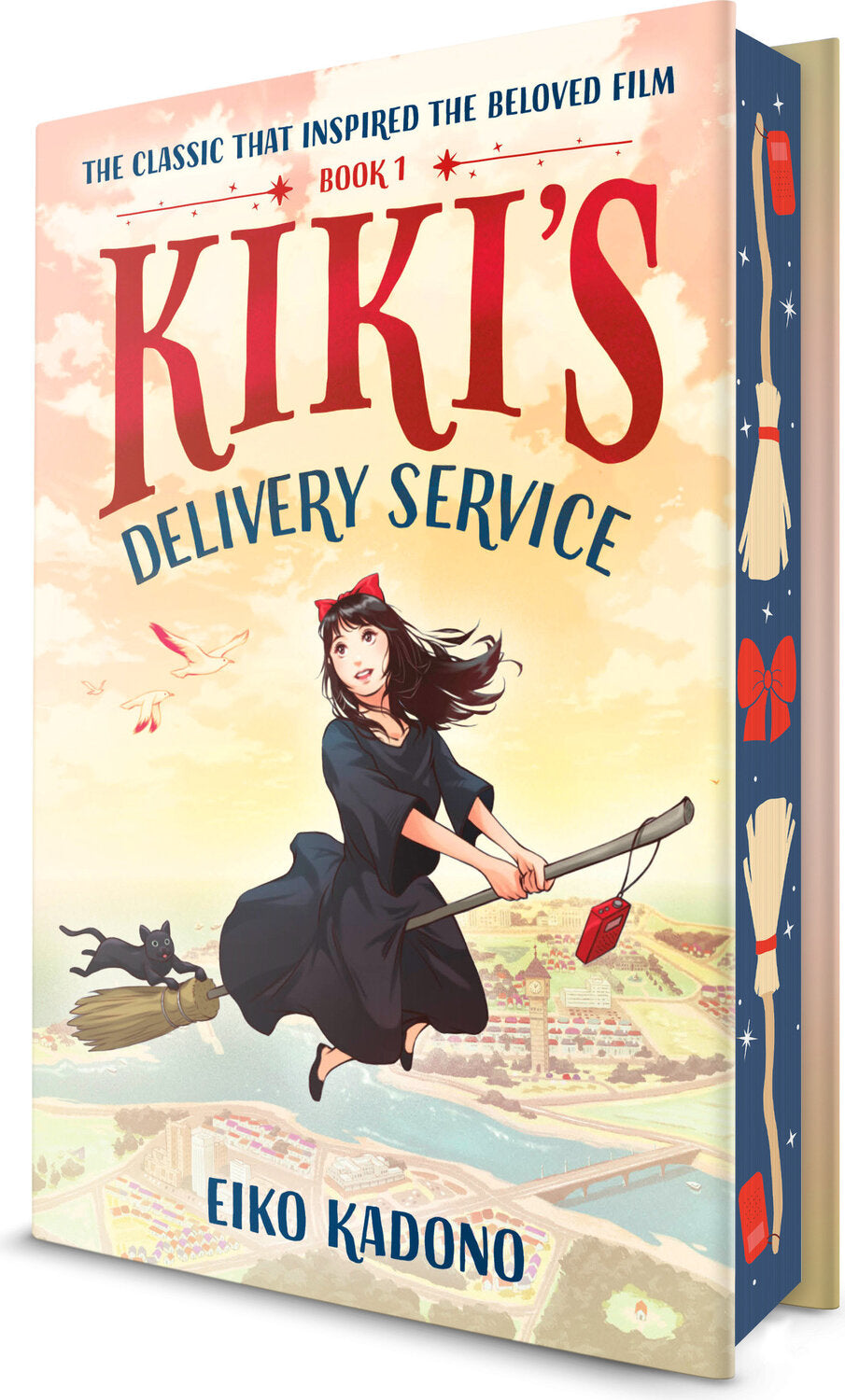 Kiki's Delivery Service: Deluxe Edition: The classic that inspired the beloved animated film