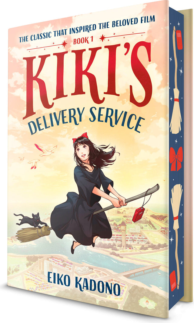 Kiki's Delivery Service: Deluxe Edition: The classic that inspired the beloved animated film