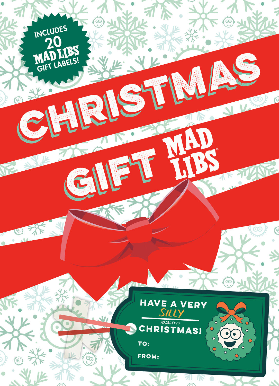 Christmas Gift Mad Libs: World's Greatest Word Game