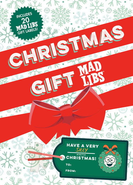 Christmas Gift Mad Libs: World's Greatest Word Game