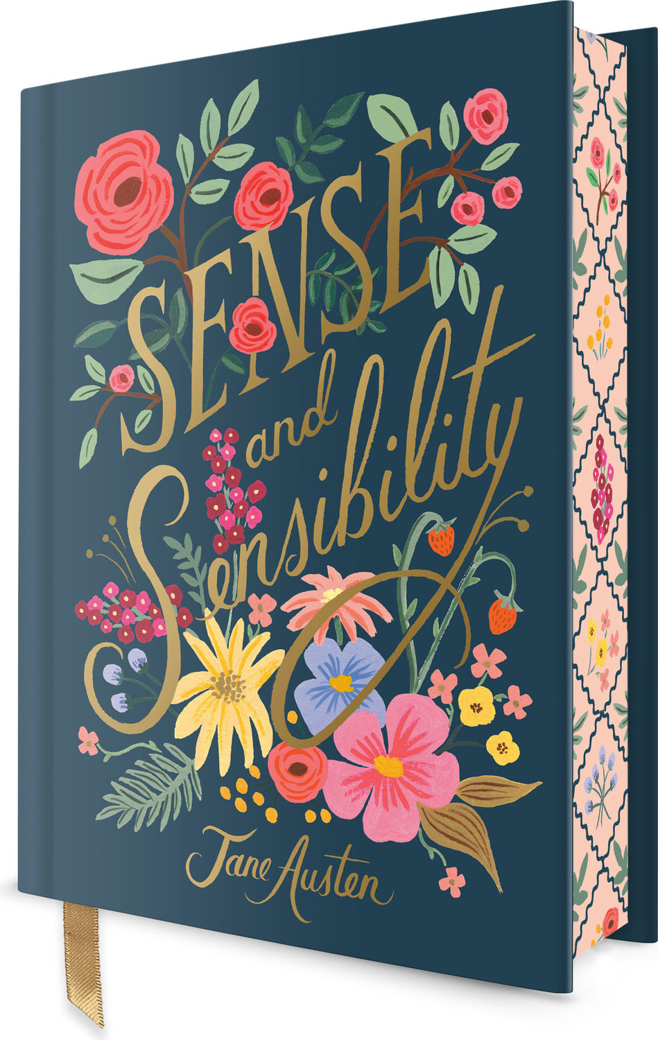 Sense and Sensibility (Puffin in Bloom Deluxe Edition)
