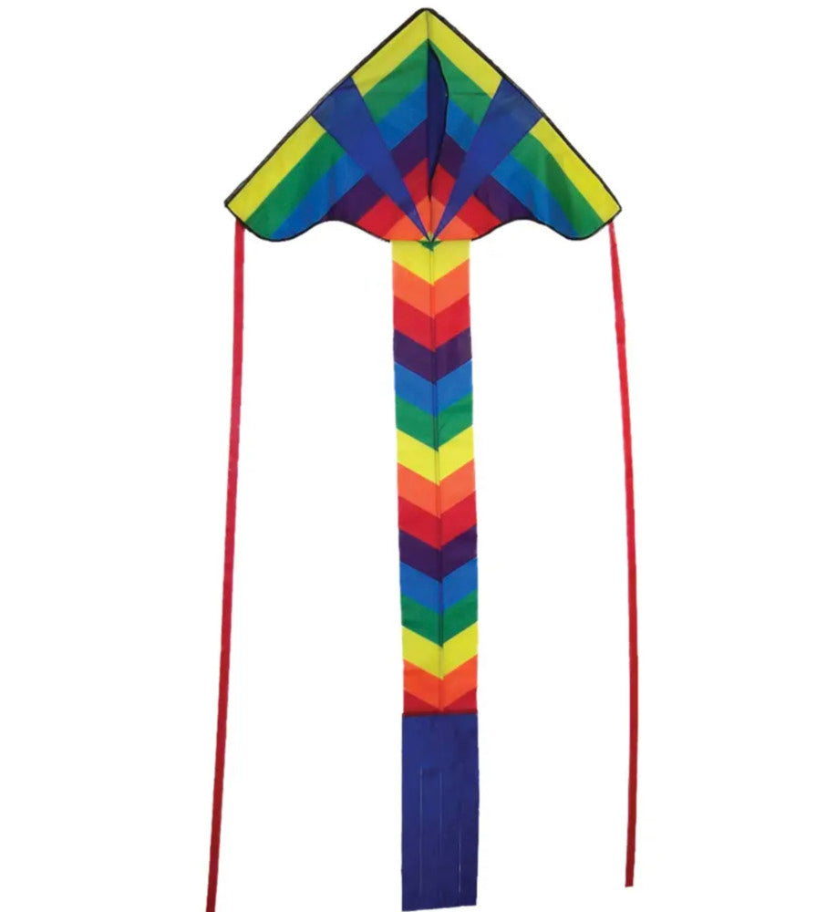 Rainbow Arrow Fly-Hi Kite