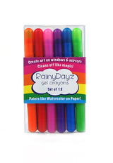 Rainy Dayz Gel Crayons