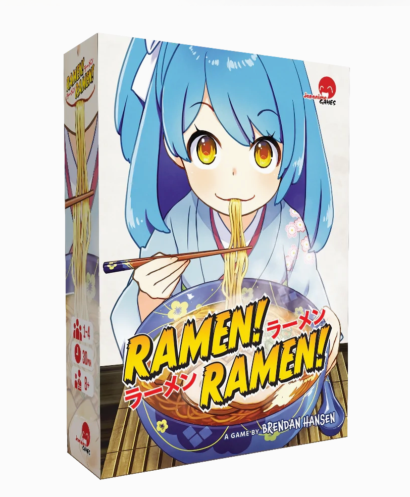 Ramen! Ramen! Card Game