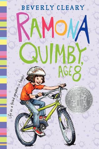 Ramona Quimby, Age 8