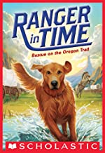 Rescue on the Oregon Trail Ranger in Time