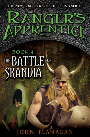 Ranger's Apprentice #04: The Battle for Skandia