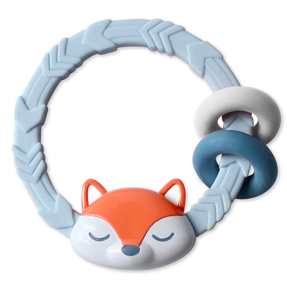 Ritzy Rattle Fox