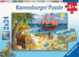 Pirates and Mermaids (2 x 24 pc Puzzles)