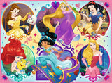 100 Piece Puzzle, Disney Princesses