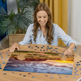 Ayers Rock, Australia Puzzle (1000 pc)