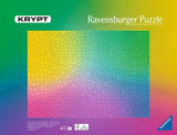 Krypt Gradient Krypt (631 Piece Puzzle)