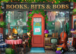 Books, Bits and Bobs (1000 Piece Puzzle)