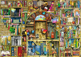 Bizarre Bookshop 2 (1000 Piece Puzzle)