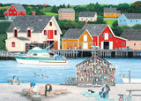 Fisherman's Cove (1000 Piece Puzzle)