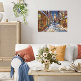 Jigsaw Puzzle Christmastime - 1000 Pieces Puzzle