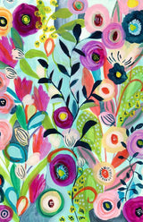 Jigsaw Puzzle Watercolor Bouquet - 200 Pieces Puzzle