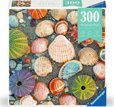 Jigsaw Puzzle Happy Cubism - 300 Pieces Puzzle