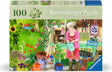 Gardening Puzzle (100 pc)