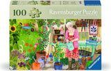 Gardening Puzzle (100 pc)